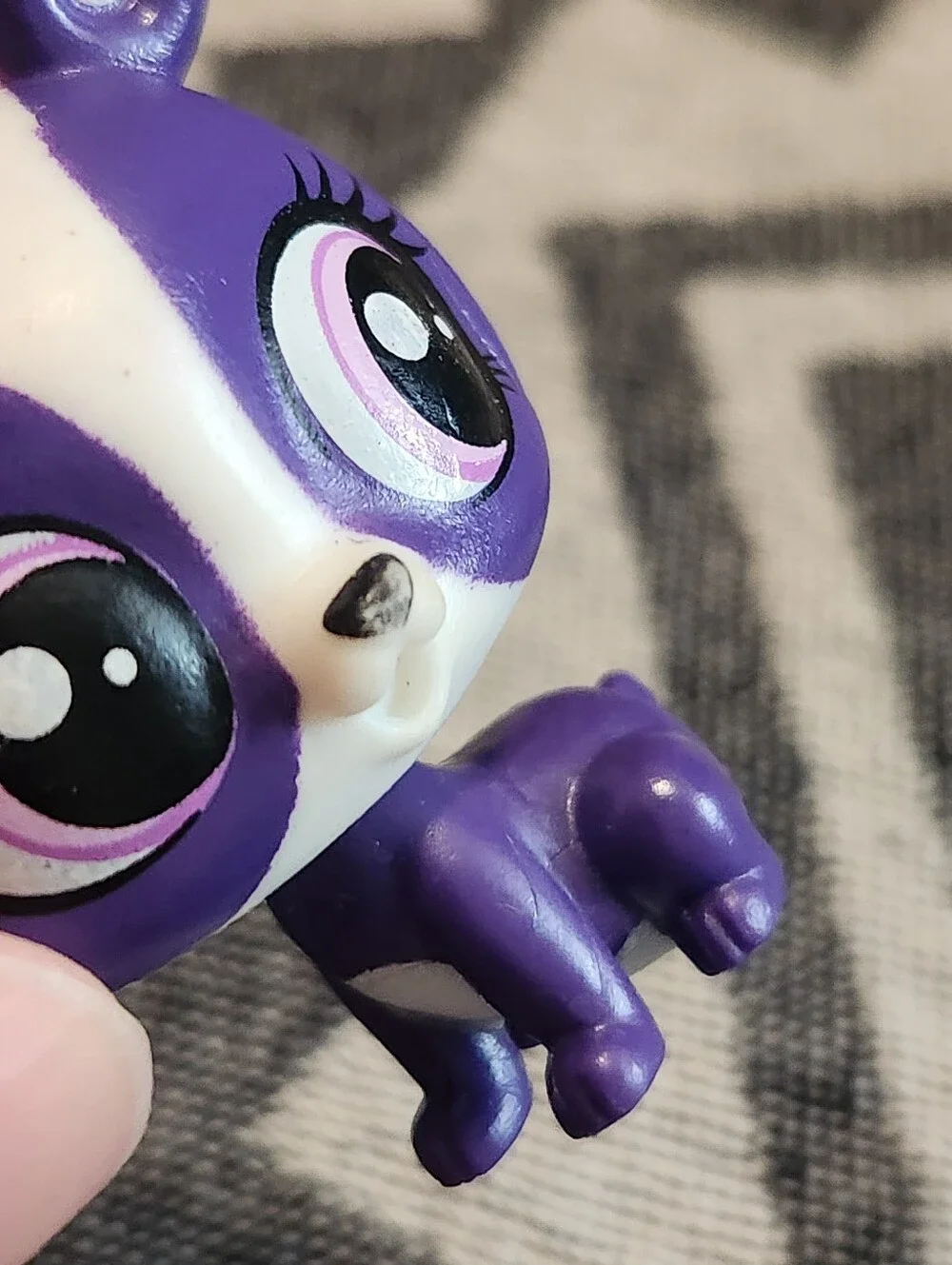 Lot of 6 TLC Littlest Pet Shop LPS #3903 #599 #1613 #1-103 #869 #3847